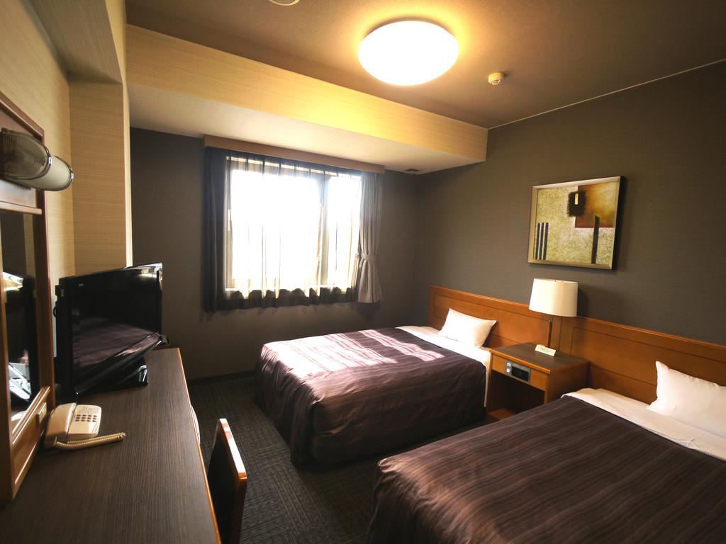 Hotel Route-Inn Nakatsugawa Inter Eksteriør bilde
